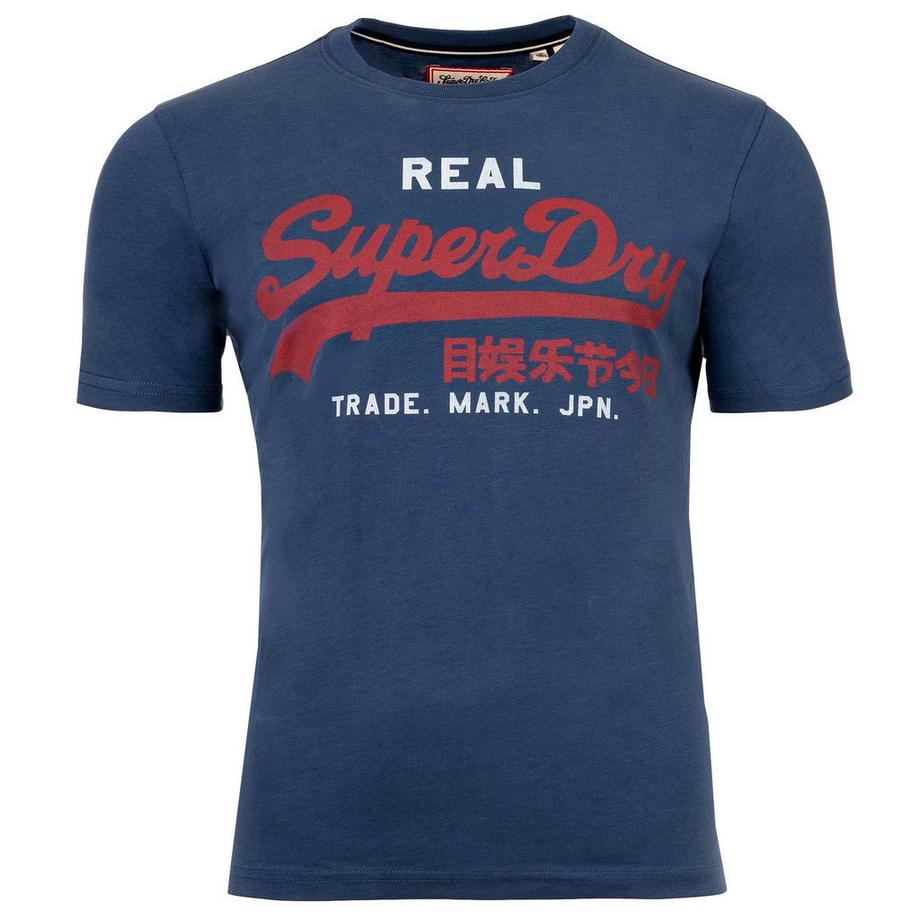 T-Shirt  1er Pack Bequem sitzend-VI Classic Tee
