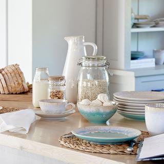 Northix Teetasse und Untertasse  