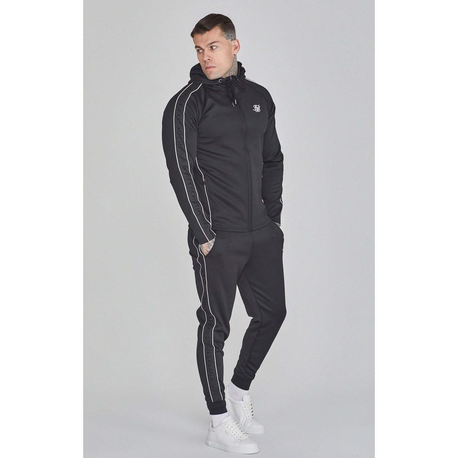 Sik Silk Hoodie und Joggers Set  
