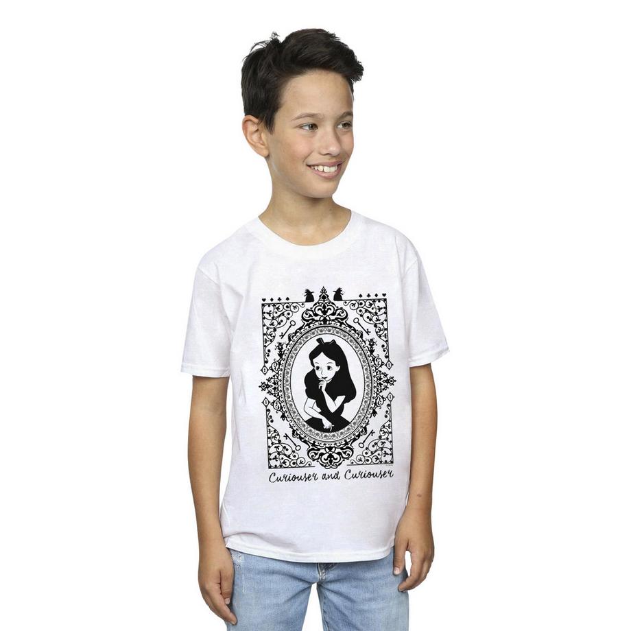 Disney  Tshirt ALICE IN WONDERLAND 