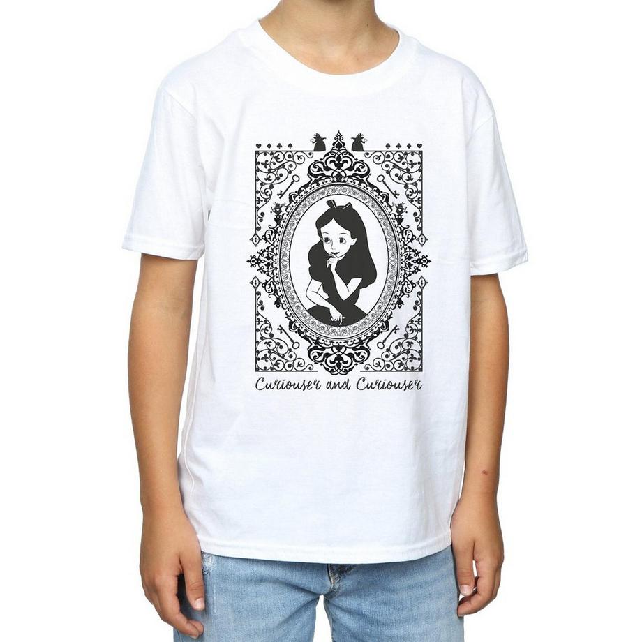 Disney  Tshirt ALICE IN WONDERLAND 