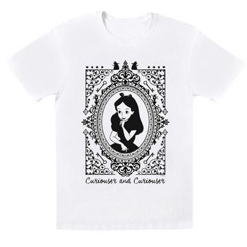 Tshirt ALICE IN WONDERLAND