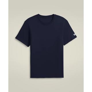 Wilson  Team Graphic T-Shirt Unisex Navy 