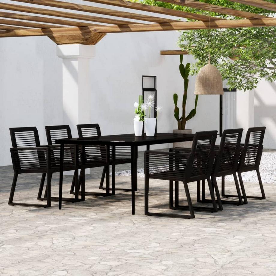VidaXL set da pranzo  