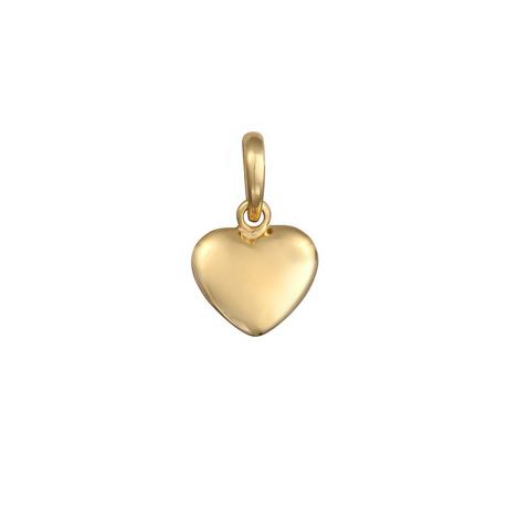 Elli  Pendentif Femmes Pendentif Coeur Amour Basique 