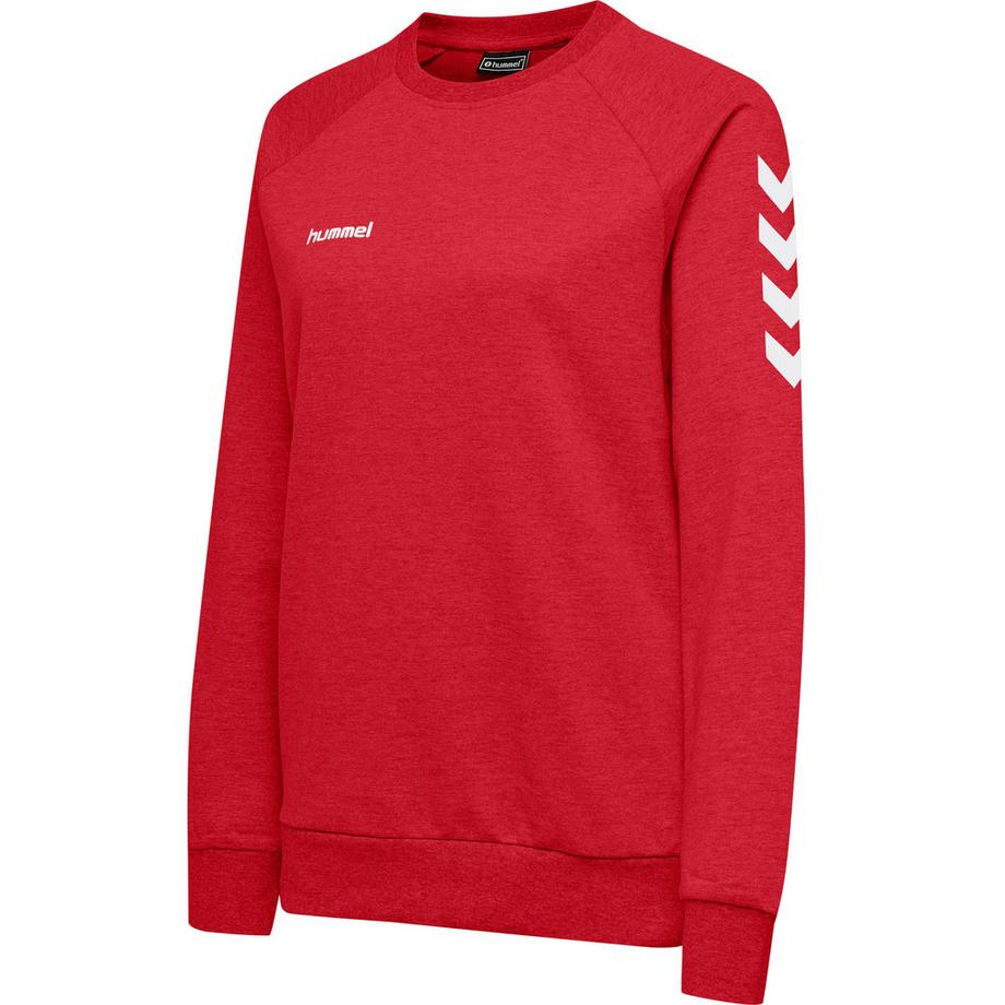 Hummel  weathirt damen hmlgo cotton 