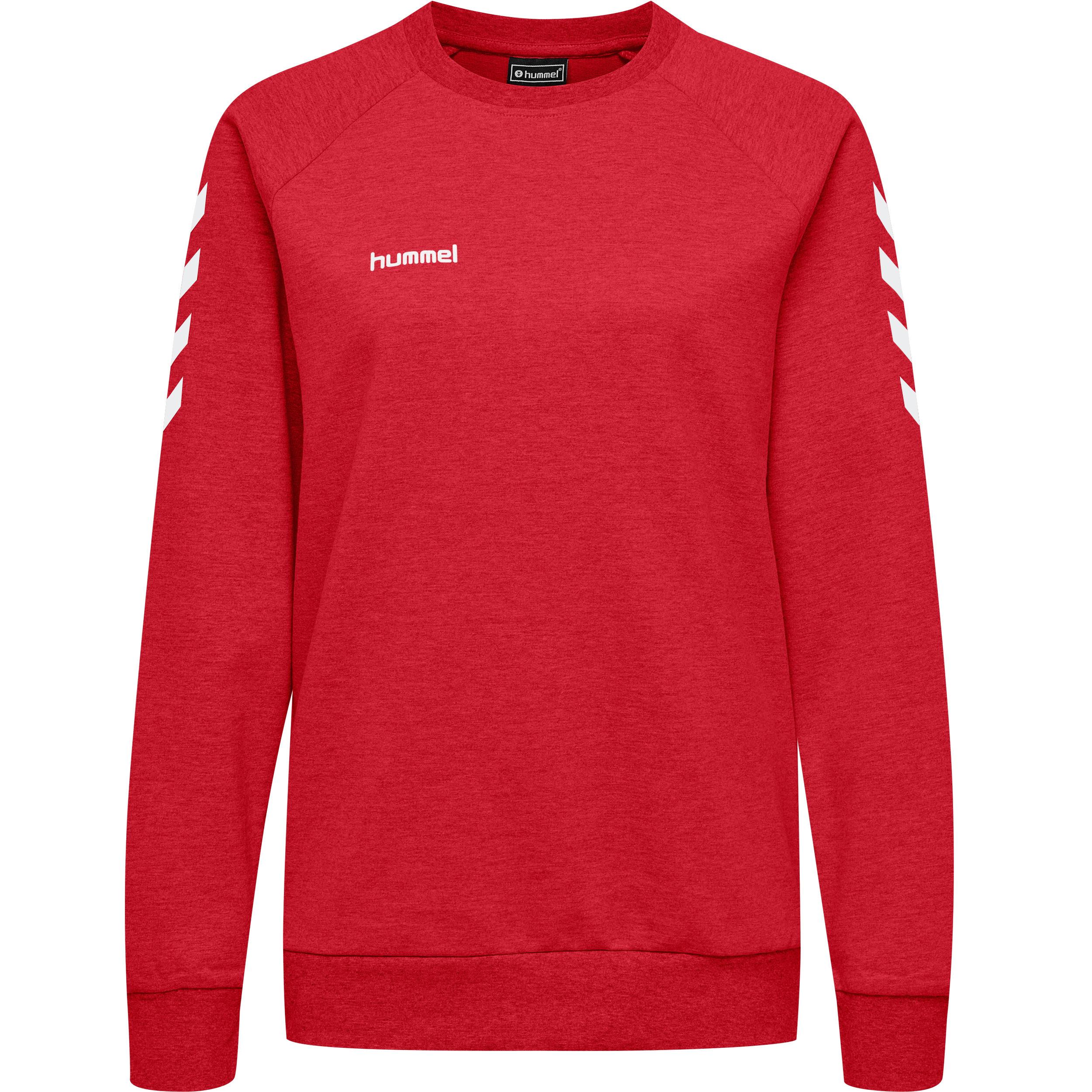 Hummel  felpa da hmlgo cotton 