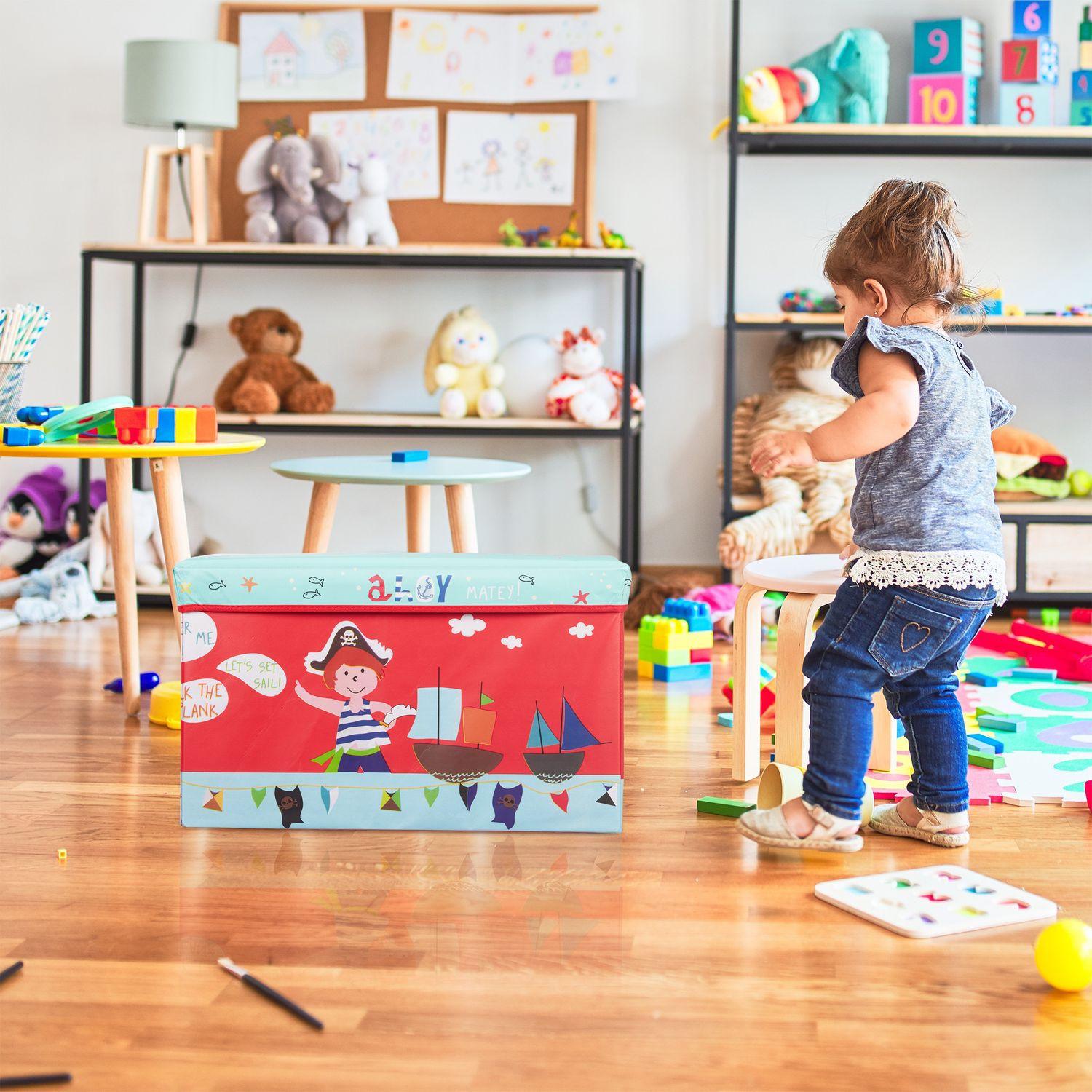 B2X Sitzbox für Kinder  