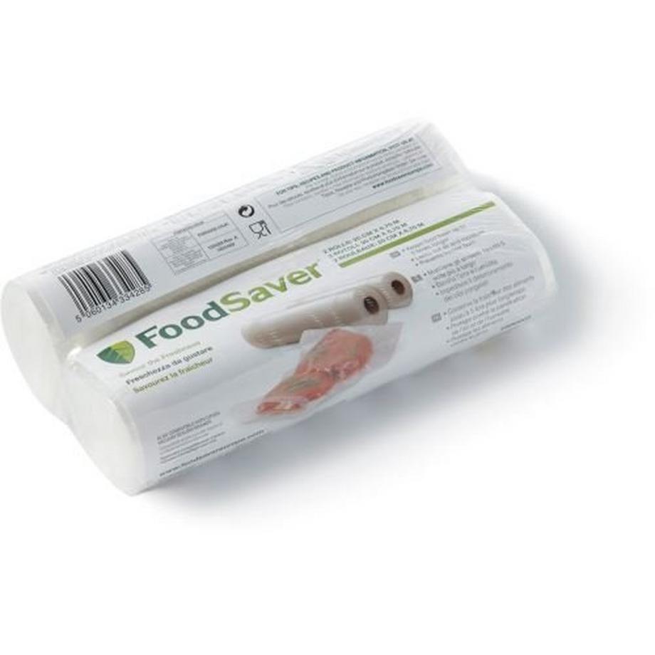 FoodSaver  Set de 32 sacs conservation sous vide Foodsaver 3,87 L 