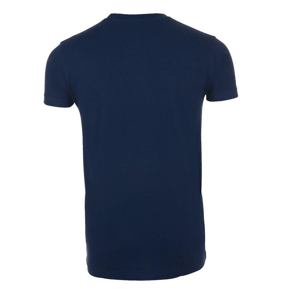 SOLS Imperial T-Shirt Slim Fit Maniche Corte  