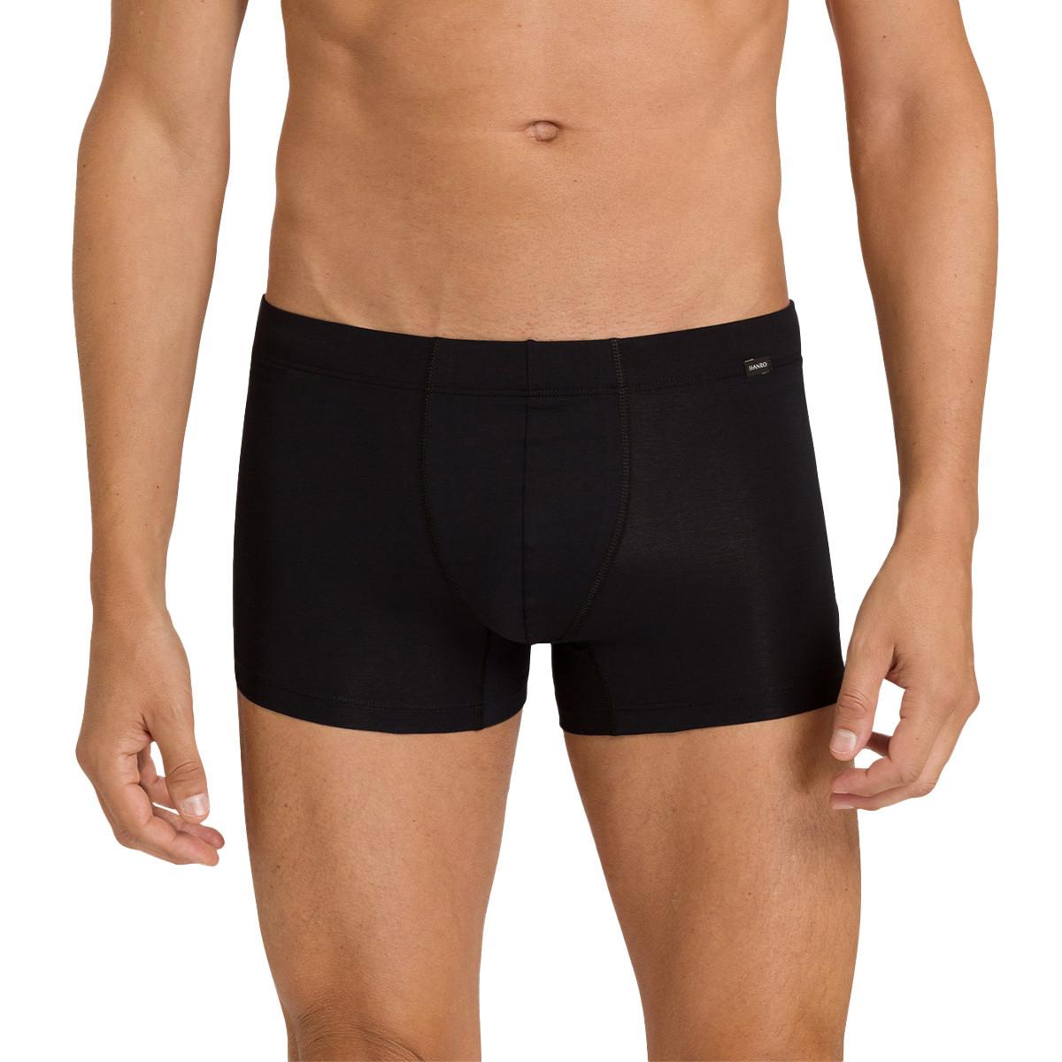 HANRO Cotton Essentials Retro Short 2er Pack  