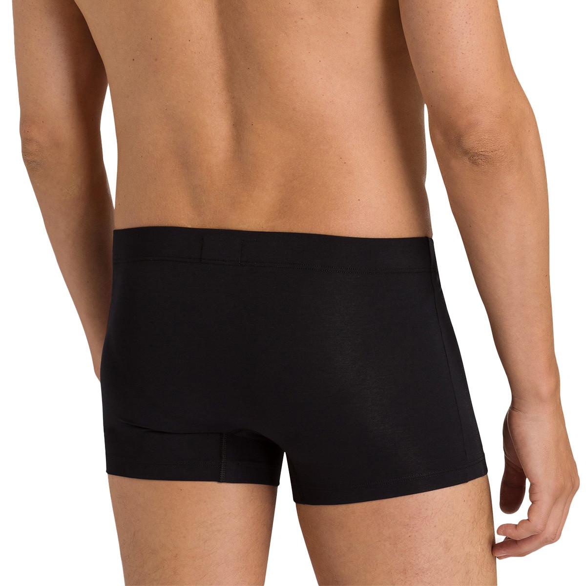 HANRO Cotton Essentials Retro Short 2er Pack  