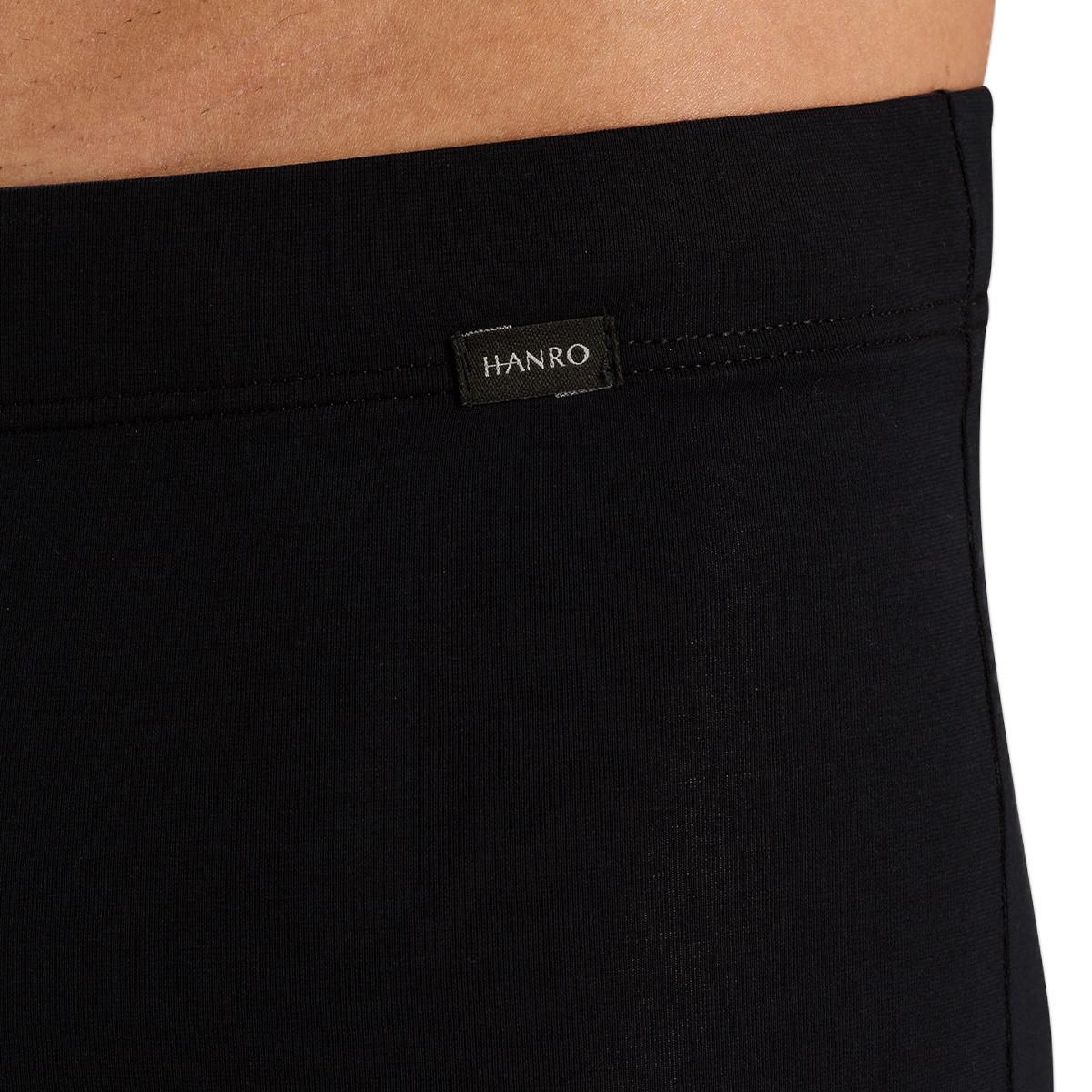 HANRO Cotton Essentials Retro Short Lot de 2  