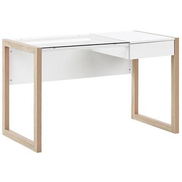 Table de bureau en Panneau de particules de bois Moderne JENKS