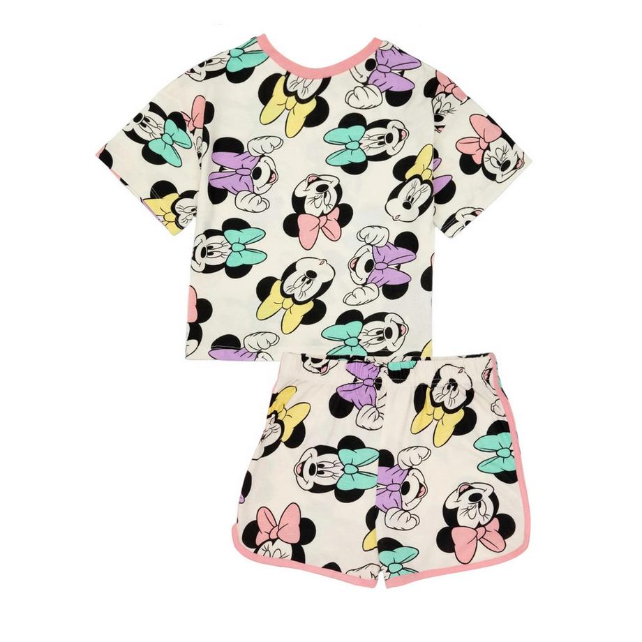 Minnie Mouse  Schlafanzug mit Shorts 