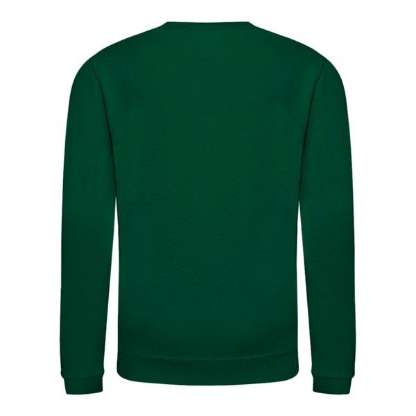 AWDis  Nur Hauben Plain Sweatshirt mit Rundhalsausschnitt 
