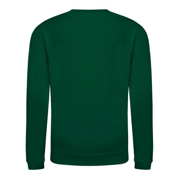 AWDis  Nur Hauben Plain Sweatshirt mit Rundhalsausschnitt 