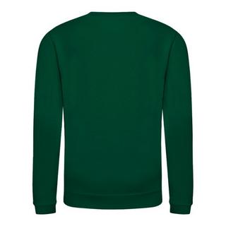 AWDis  Nur Hauben Plain Sweatshirt mit Rundhalsausschnitt 