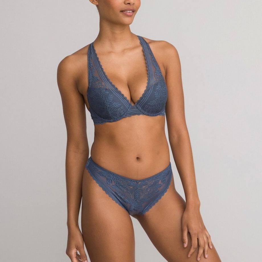 La Redoute Collections Soutien-gorge foulard Signature Jeanne en dentelle  