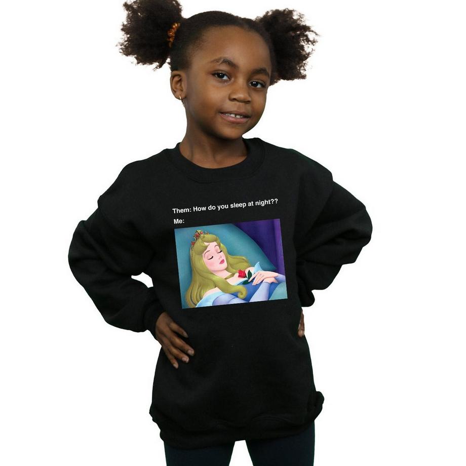 Disney  Sleeping Beauty Sweatshirt 