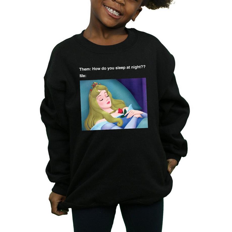 Disney  Sleeping Beauty Sweatshirt 