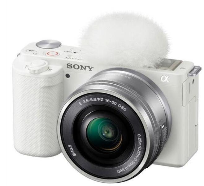 SONY  Sony ZV-E10-Kit (16-50) 