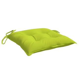 VidaXL Coussin de palette tissu  