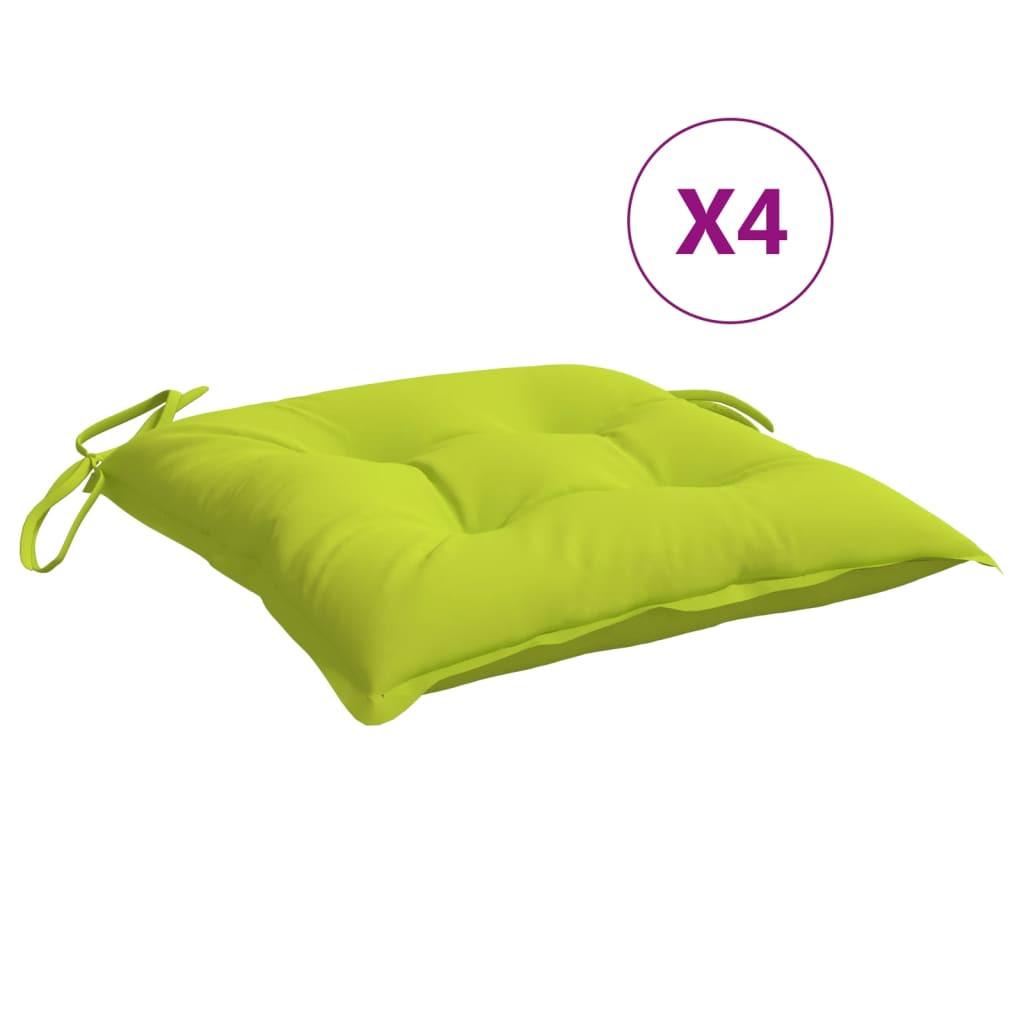 VidaXL Coussin de palette tissu  