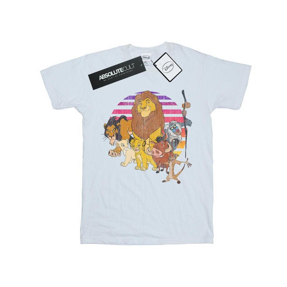 The Lion King Pride Family TShirt
