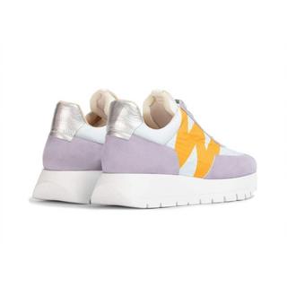 Wonders  Odisei - Wildleder sneaker 