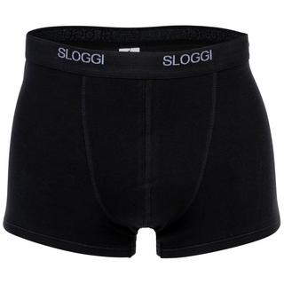 sloggi  Boxershort  2er Pack Figurbetont 