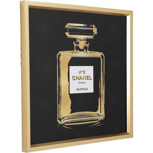 KARE Design Bild Frame Fragrance 80x80cm  