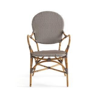 La Redoute Intérieurs Fauteuil de jardin canne de rotin  