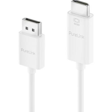 Kabel DisplayPort - HDMI