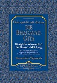 Gott spricht mit Arjuna Yogananda, Paramahansa Couverture rigide 