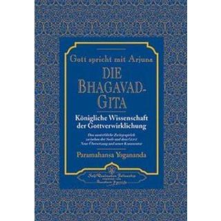 Gott spricht mit Arjuna Yogananda, Paramahansa Couverture rigide 