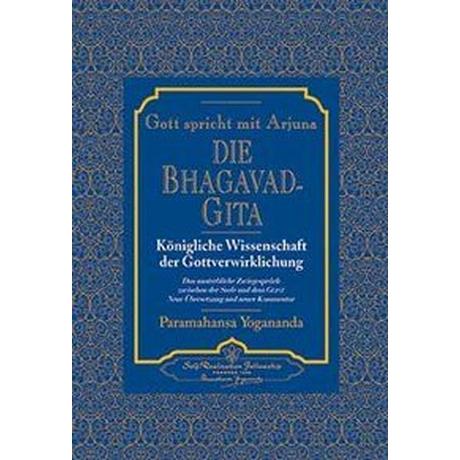 Gott spricht mit Arjuna Yogananda, Paramahansa Couverture rigide 