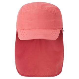 Reima  Kinder Sonnenschutz Hut Biitsi Misty Red 