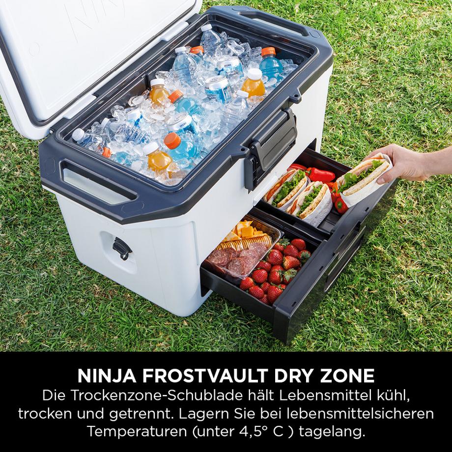 Ninja  FrostVault 47 L Kühlbox mit Trockenzone 