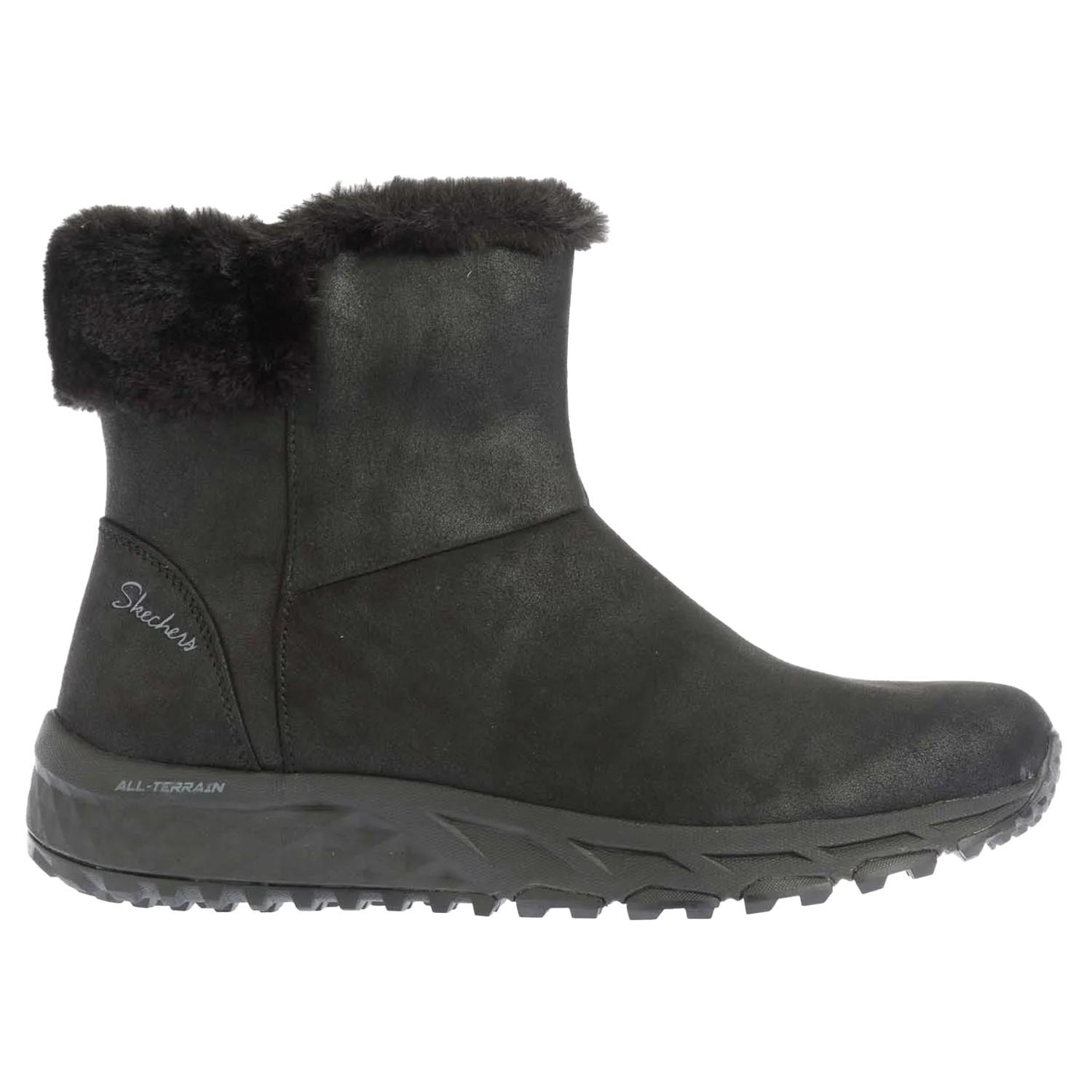 SKECHERS  Stiefel Escape Plan Cozy Collab 