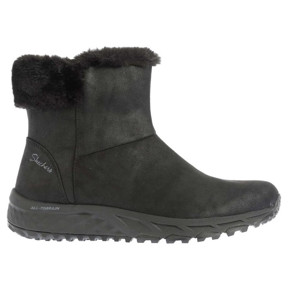 SKECHERS  Stiefel Escape Plan Cozy Collab 