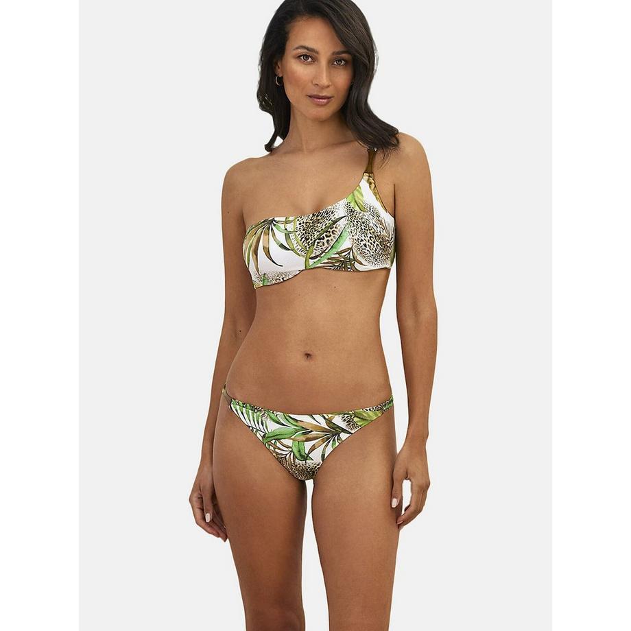 Selmark Paradise Slip brasiliano a vita bassa  