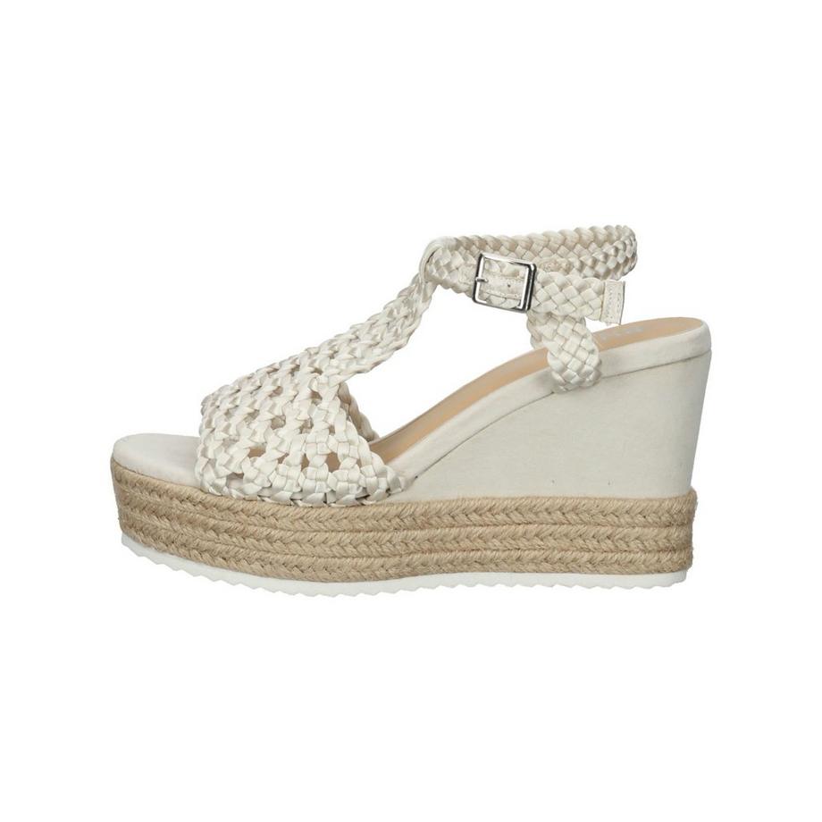 Bullboxer Sandali con zeppa espadrillas a fascia intrecciata  