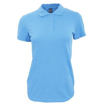 PoloShirt Perfect Kurzarm