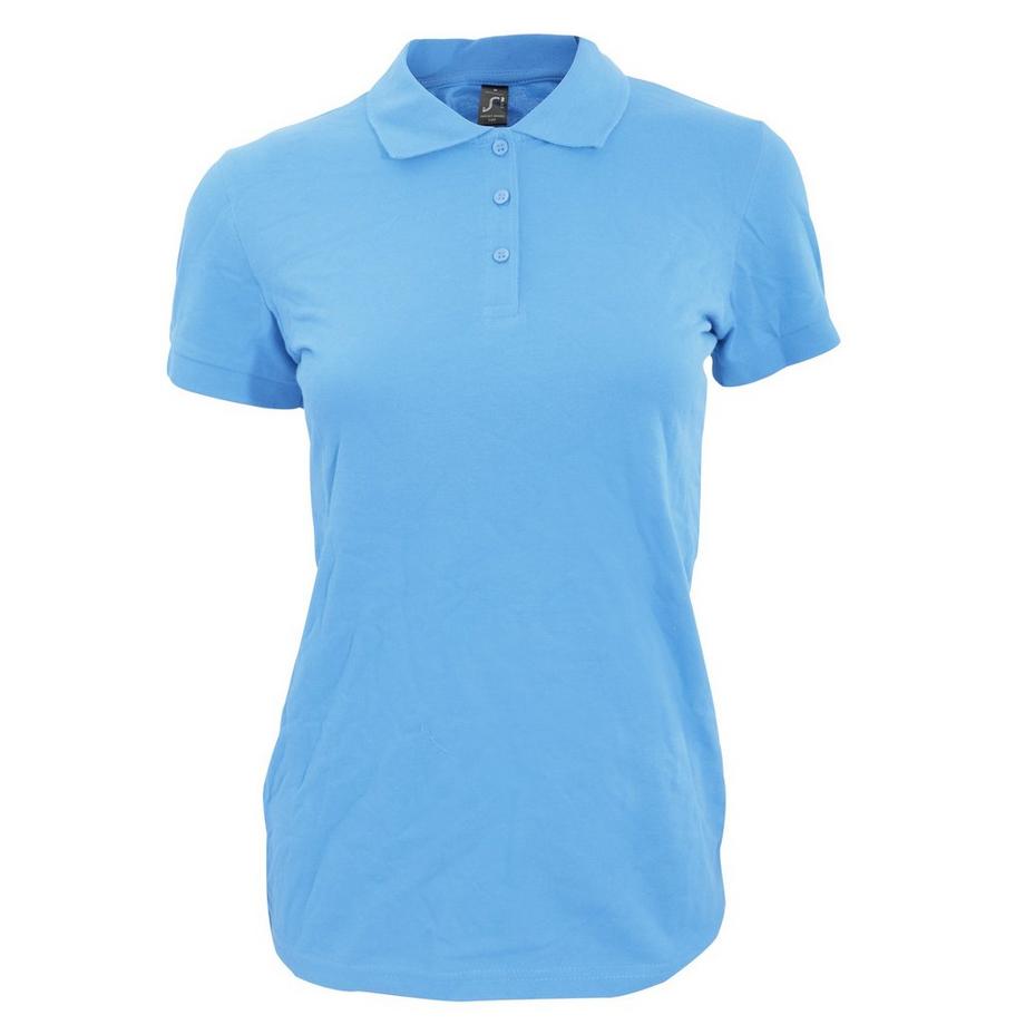 SOLS Perfect Kurzarm Polo Shirt  