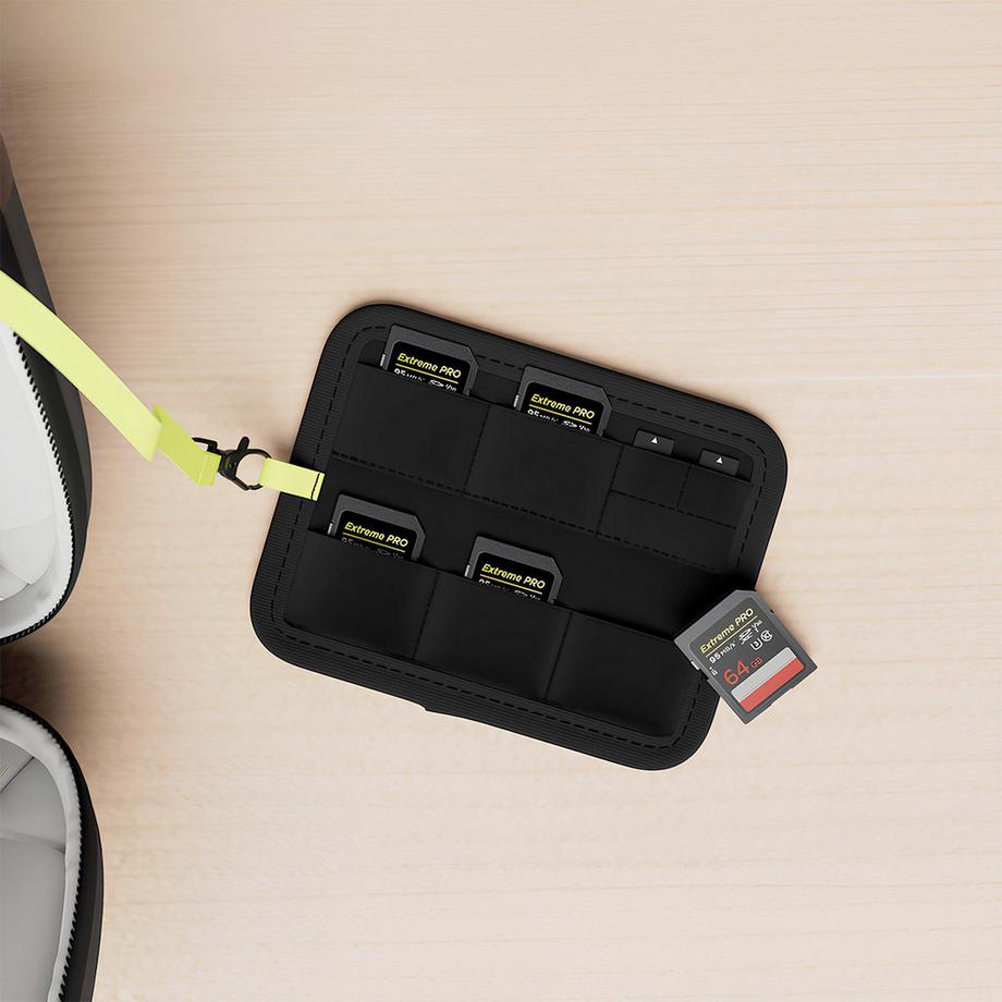 Avizar Borsa da viaggio organizer per accessori 18 pratici scomparti  