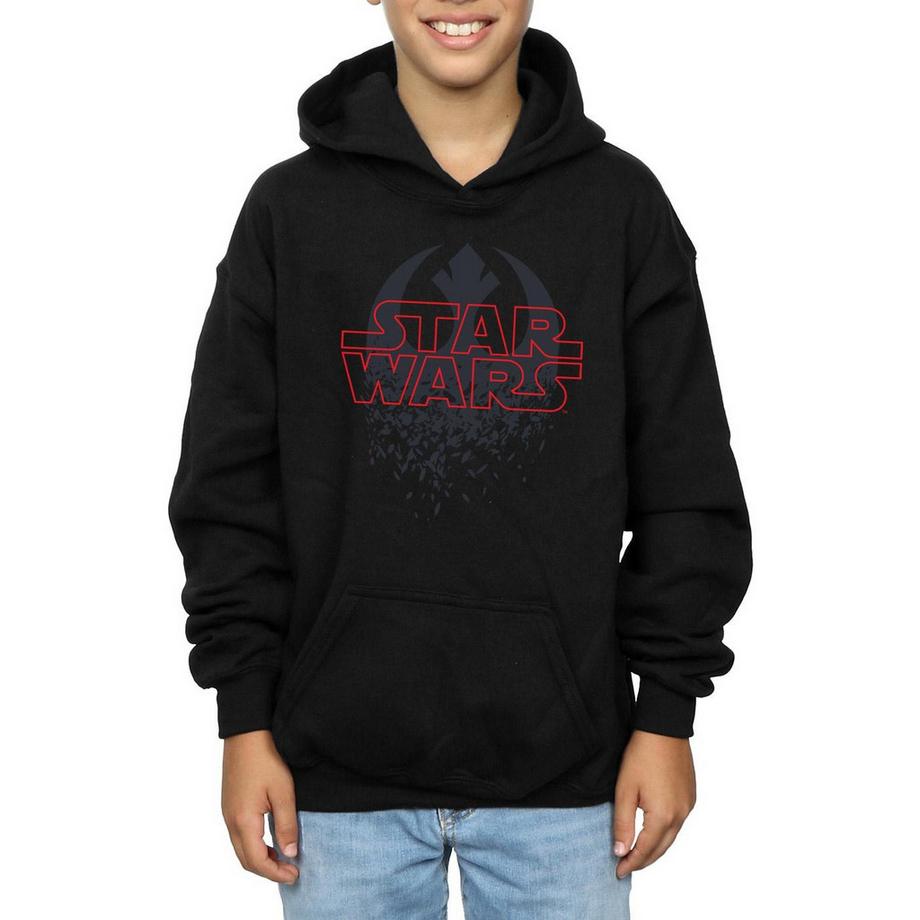 STAR WARS  The Last Jedi Kapuzenpullover 