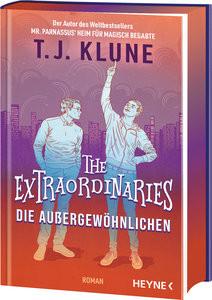 The Extraordinaries - Die Außergewöhnlichen Klune, T. J.; Lungstrass-Kapfer, Charlotte (Übersetzung) Copertina rigida 