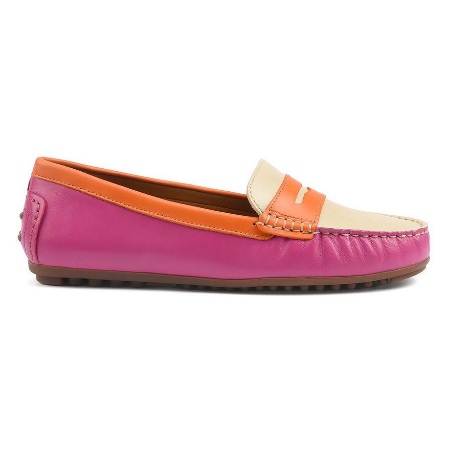 Ralph Harrison Candy Penny Loafers  