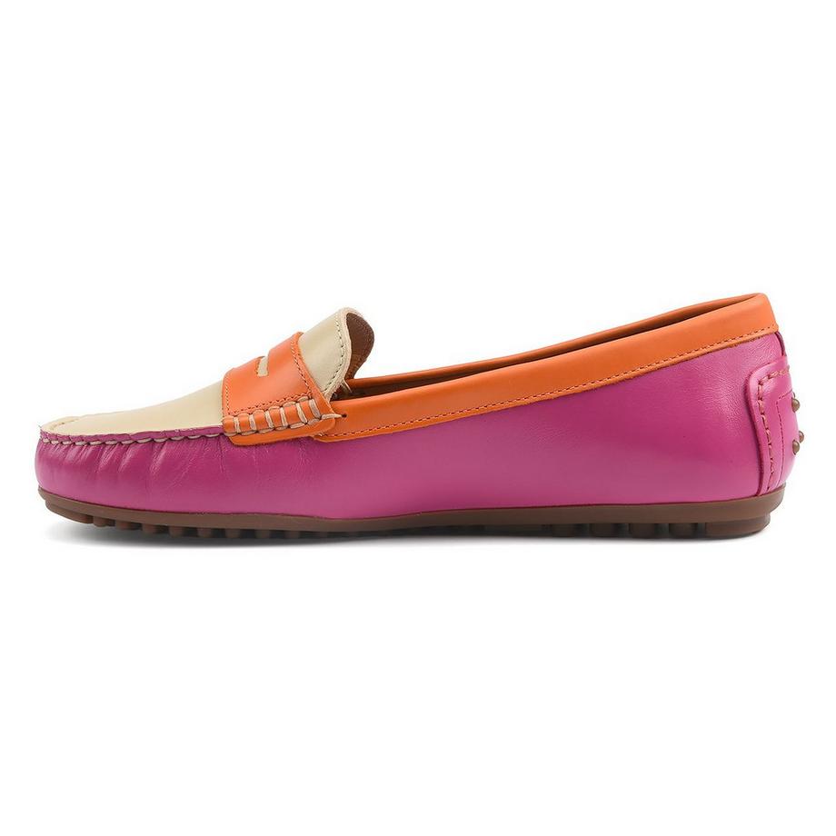 Ralph Harrison Candy Penny Loafers  